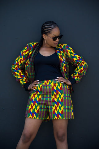 Ladies - TINUBU Set - Mutapa 
