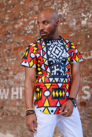 AMANI T-Shirt - Mutapa 