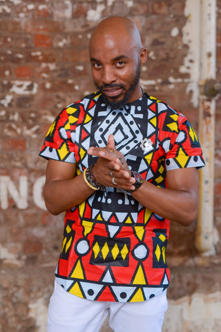 AMANI T-Shirt - Mutapa 