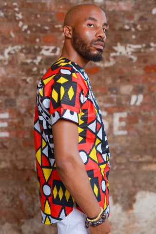 AMANI T-Shirt - Mutapa 