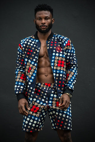 Mens - NZINGA Set - Mutapa 