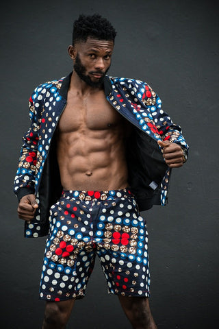 Mens - NZINGA Set - Mutapa 