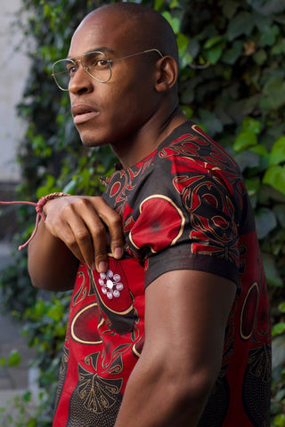 Mens - Nhenha T-Shirt - Mutapa 