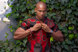 Mens - Nhenha T-Shirt - Mutapa 