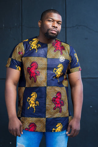Mens - DAURAMA T-Shirt - Mutapa 
