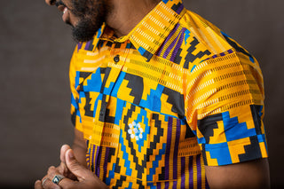 Mens - NOTULU Shirt - Mutapa 