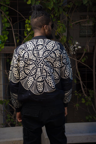 UNISEX - GUDIT Summer | Luxe Edition | Bomber Jacket - Mutapa 