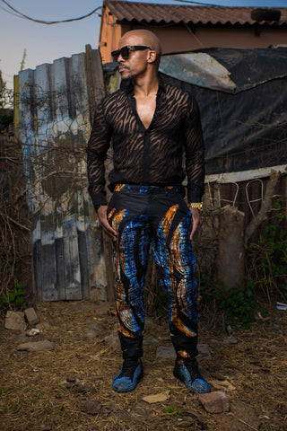Mens - MORENGA Pants - Mutapa 