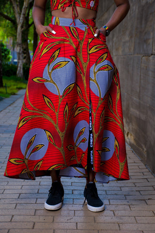Ladies - NEHANDA Set - Mutapa 