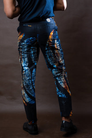 Mens - MORENGA Pants - Mutapa 