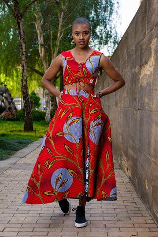 Ladies - NEHANDA Set - Mutapa 