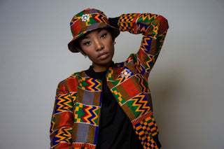 Kentekini - Bucket Hat - Mutapa 