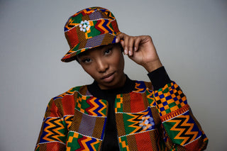 Kentekini - Bucket Hat - Mutapa 