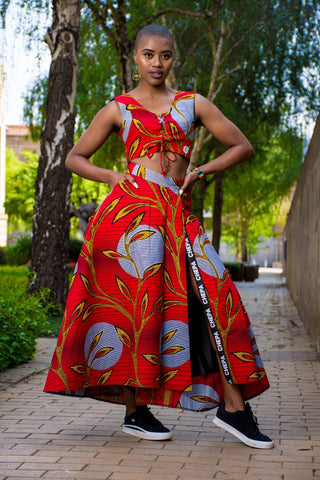 Ladies - NEHANDA Set - Mutapa 