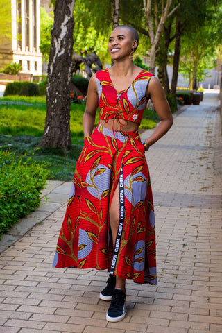 Ladies - NEHANDA Set - Mutapa 