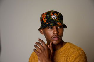 Lava - Bucket Hat - Mutapa 