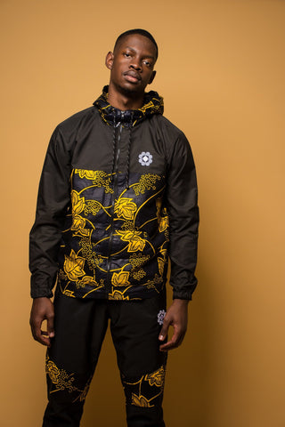 Mens - MUSSASA | LTD Edition | Windbreaker - Mutapa 