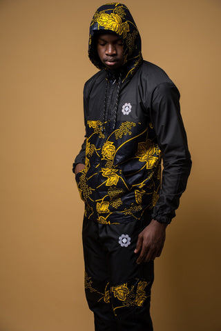 Mens - MUSSASA | LTD Edition | Windbreaker - Mutapa 