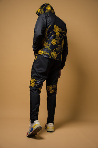 Mens - MUSSASA | LTD Edition | Windbreaker - Mutapa 