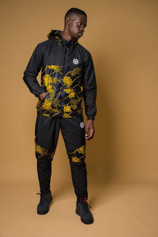 Mens - MUSSASA Trackpants - Mutapa 