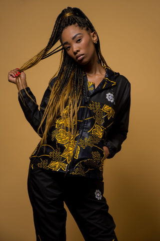 Ladies - MUSSASA | LTD Edition | Windbreaker - Mutapa 