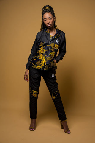 Ladies - MUSSASA | LTD Edition | Windbreaker - Mutapa 