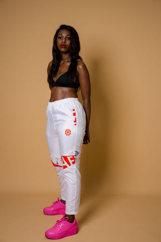 Ladies - Africa Trackpants - Mutapa 