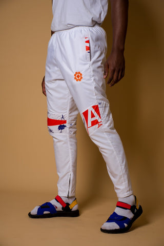 Mens - Africa Trackpants - Mutapa 