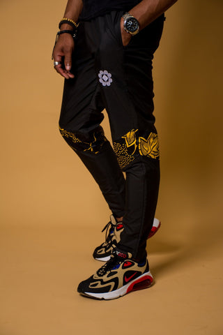 Mens - MUSSASA Trackpants - Mutapa 
