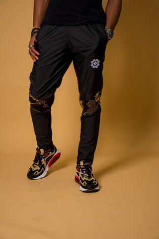 Mens - MUSSASA Trackpants - Mutapa 