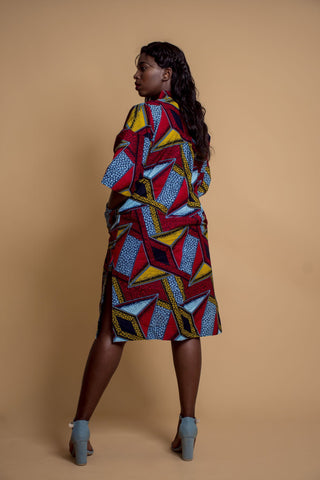 Ladies - MANSA Set - Mutapa 