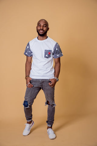 MKISI - Cotton Tee - Mutapa 
