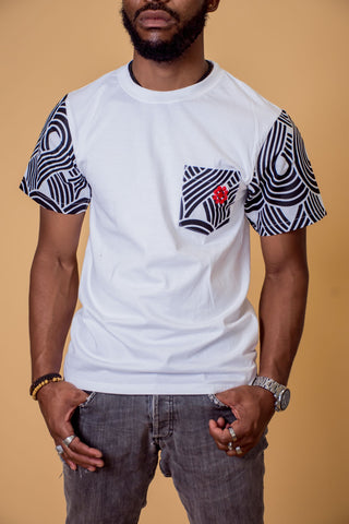 MKISI - Cotton Tee - Mutapa 