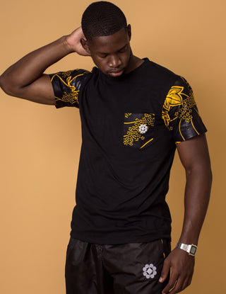 MUSSASA - Cotton Tee - Mutapa 