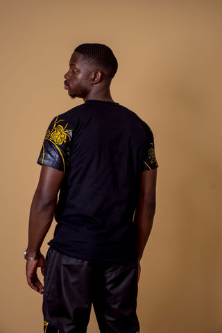 MUSSASA - Cotton Tee - Mutapa 