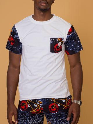 Bhayi - Cotton Tee - Mutapa 