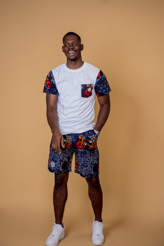Bhayi - Cotton Tee - Mutapa 