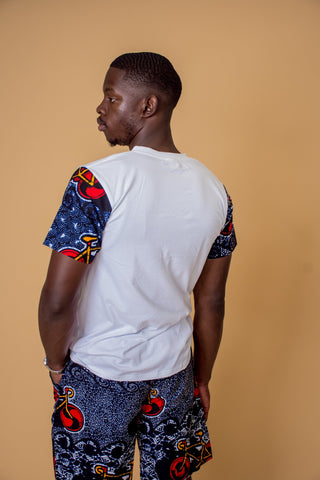 Bhayi - Cotton Tee - Mutapa 