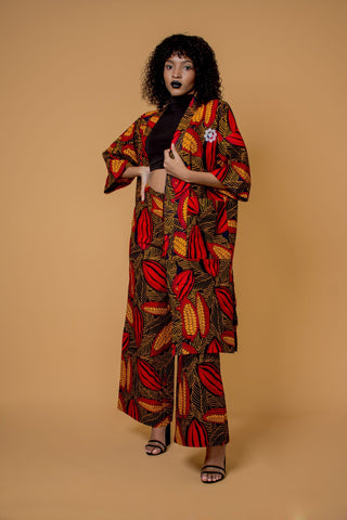 Ladies - Rorisang Set - Mutapa 