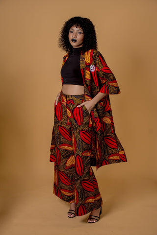 Ladies - Rorisang Set - Mutapa 