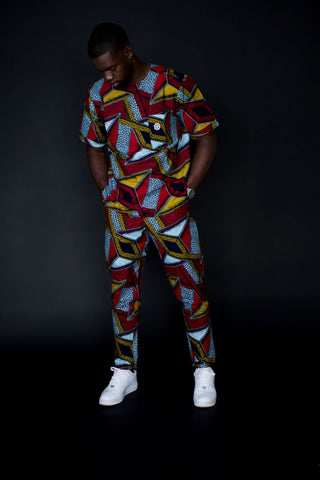 Mens - MANSA Set - Mutapa 