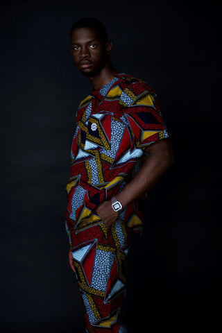 Mens - MANSA Set - Mutapa 