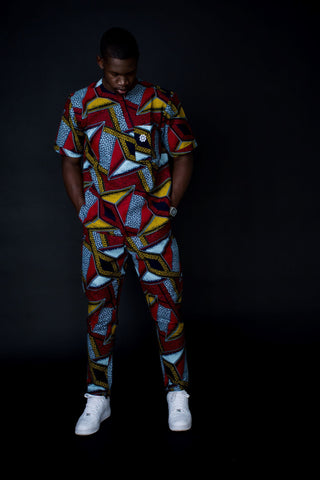 Mens - MANSA Set - Mutapa 