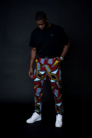 Mens - MANSA Trouser - Mutapa 