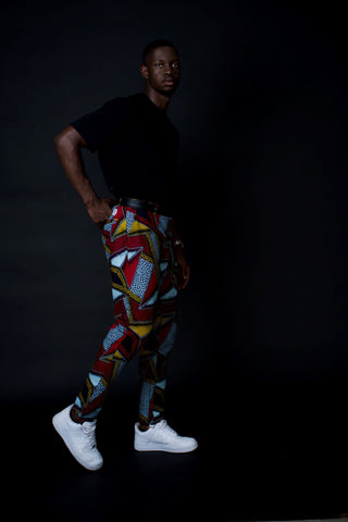 Mens - MANSA Trouser - Mutapa 