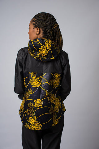 Ladies - MUSSASA | LTD Edition | Windbreaker - Mutapa 