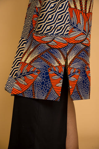 MAKEDA  Kimono - Mutapa 