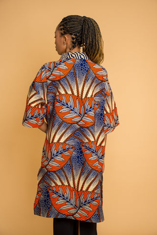 MAKEDA  Kimono - Mutapa 