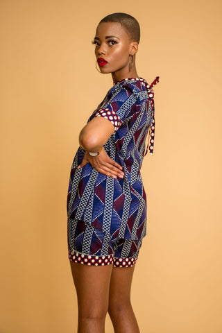 Ladies - YAA Set - Mutapa 
