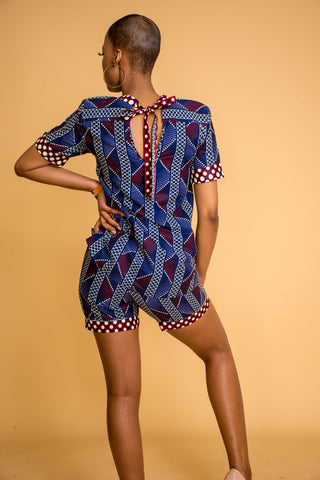 Ladies - YAA Set - Mutapa 